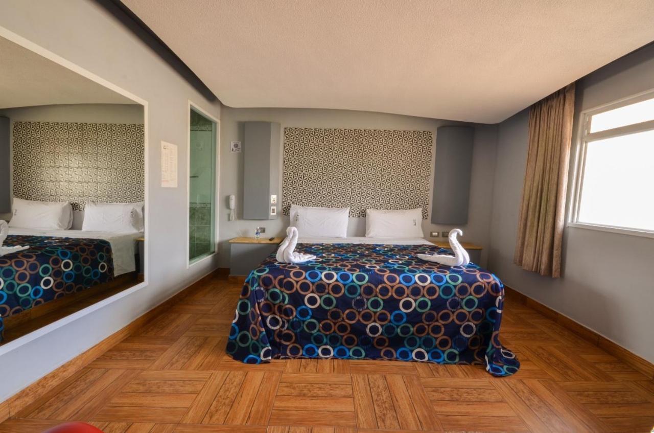 Motel Venecia Momoxpan ภายนอก รูปภาพ